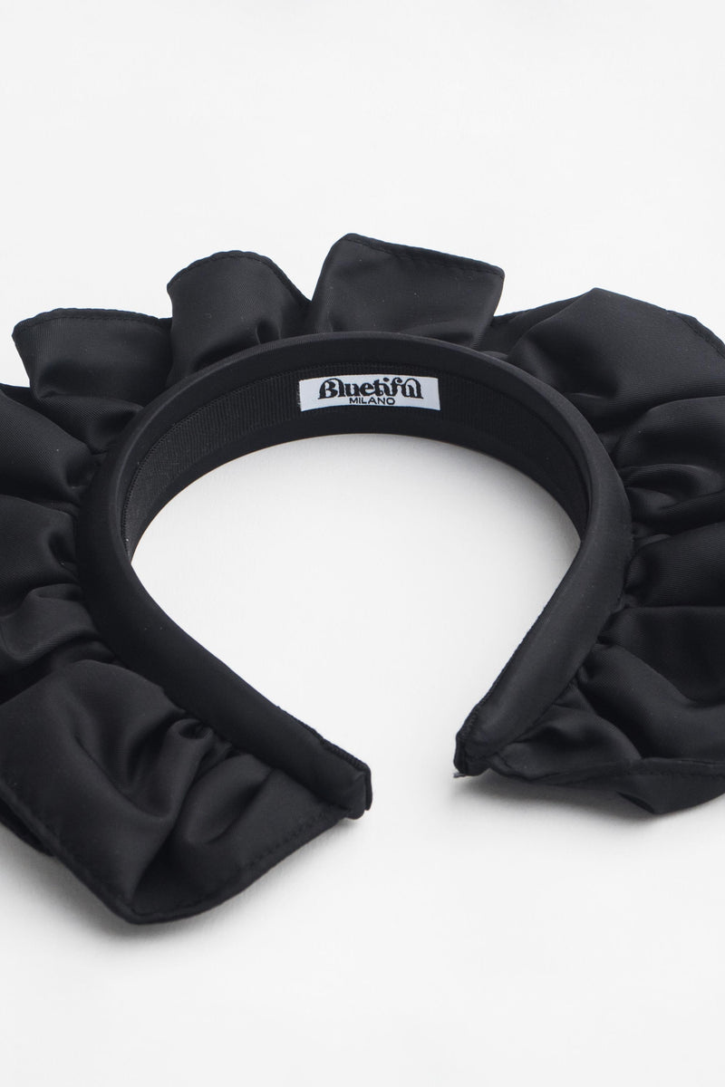 HEADBAND HALO - BLACK