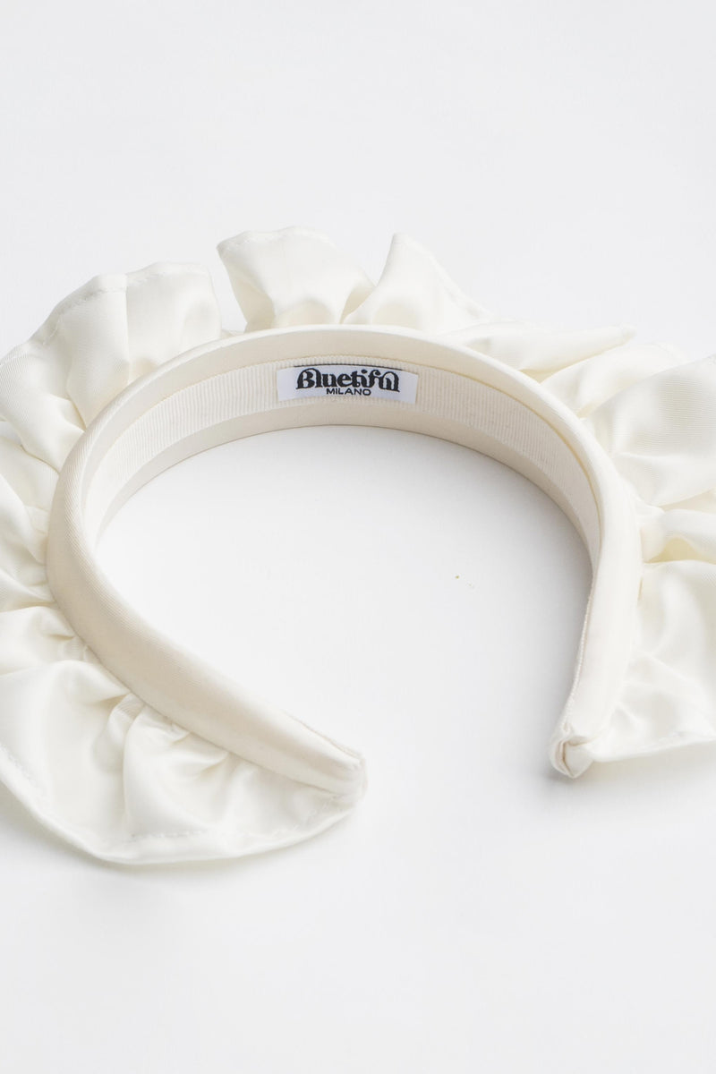 HEADBAND HALO - WHITE