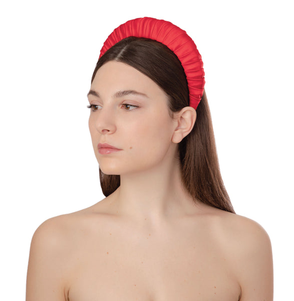 ヘアアクセサリー Bluetiful MILANO / CROISSANT HEADBAND CROISSANT HEADBAND - BLACK – Bluetiful Milano